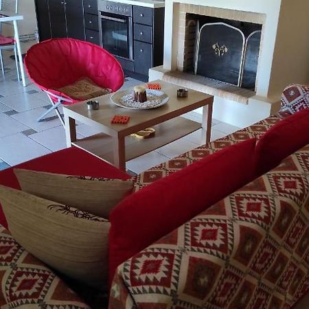 Ermones Little House Apartment Vátos Екстериор снимка
