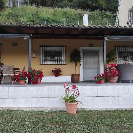 Ermones Little House Apartment Vátos Екстериор снимка