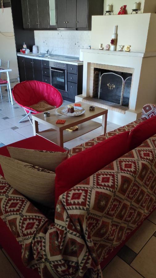 Ermones Little House Apartment Vátos Екстериор снимка
