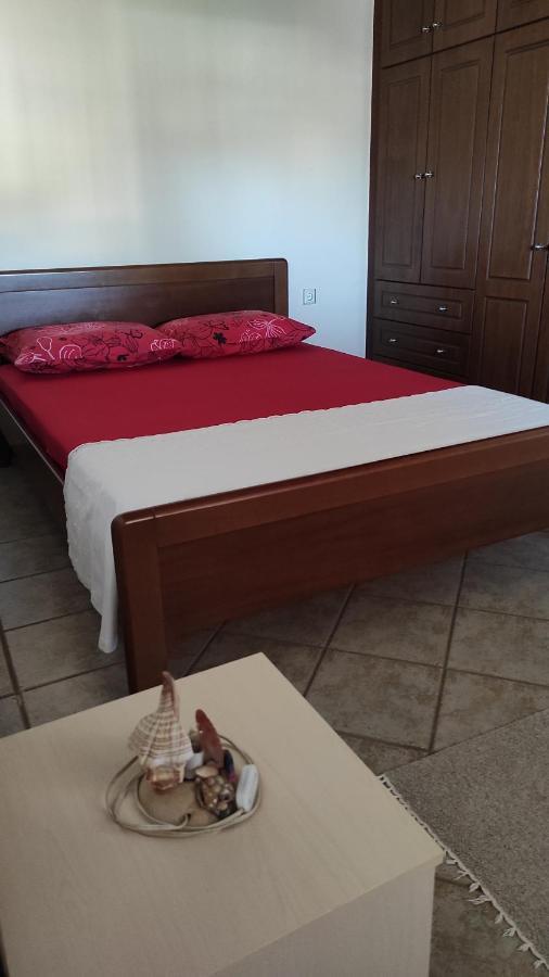Ermones Little House Apartment Vátos Екстериор снимка