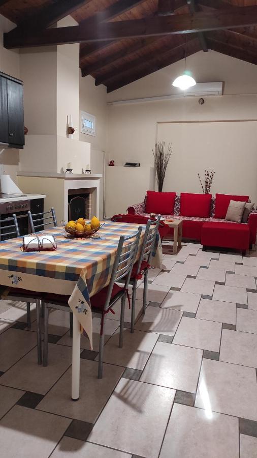 Ermones Little House Apartment Vátos Екстериор снимка