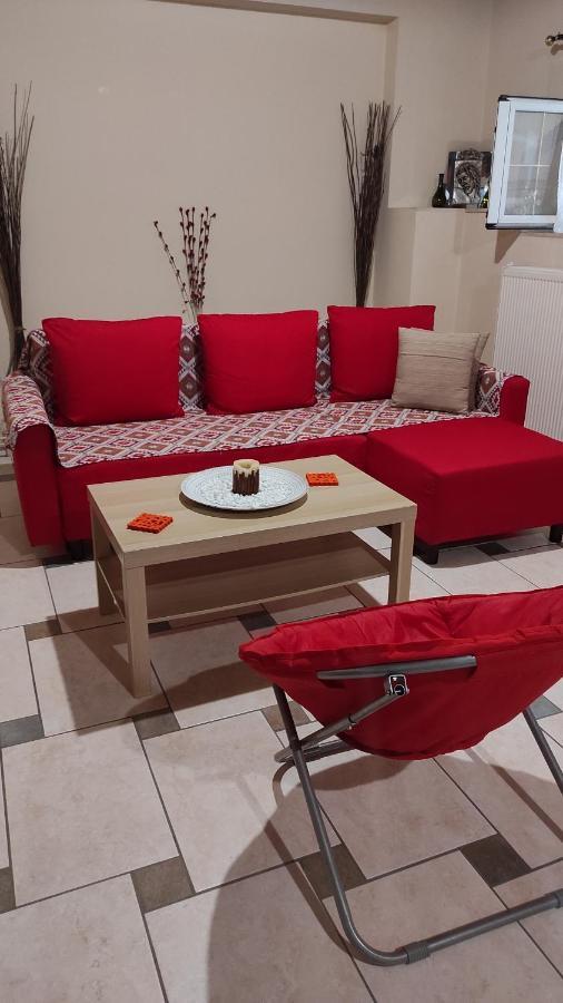 Ermones Little House Apartment Vátos Екстериор снимка