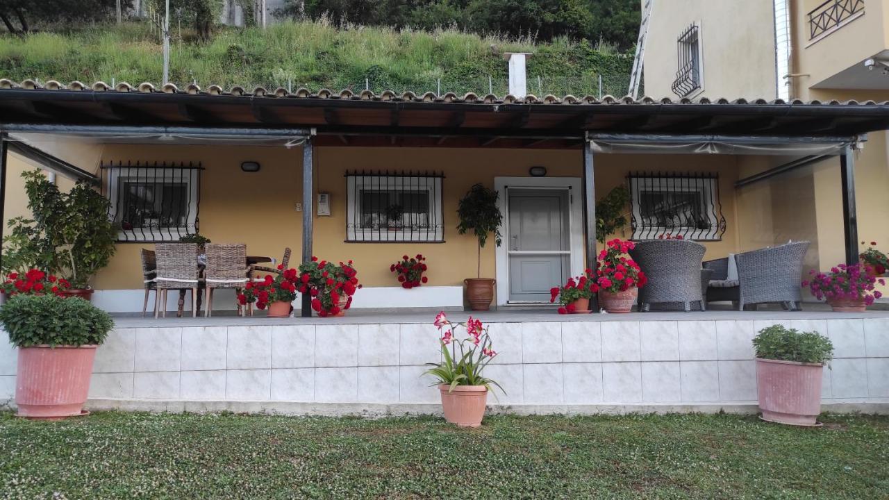 Ermones Little House Apartment Vátos Екстериор снимка